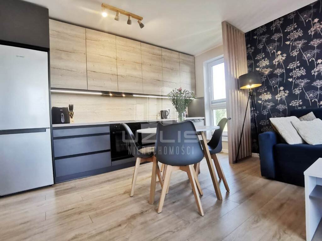 Mieszkanie dwupokojowe na sprzedaż Starogard Gdański, Feliksa Selmanowicza "Zagończyka"  45m2 Foto 1