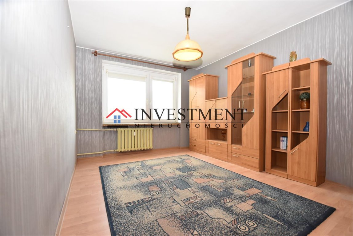Przestronne 3-pokojowe mieszkanie w centrum Koźla - 78 m² Kędzierzyn-Koźle, Józefa Poniatowskiego  84m2 Foto 1