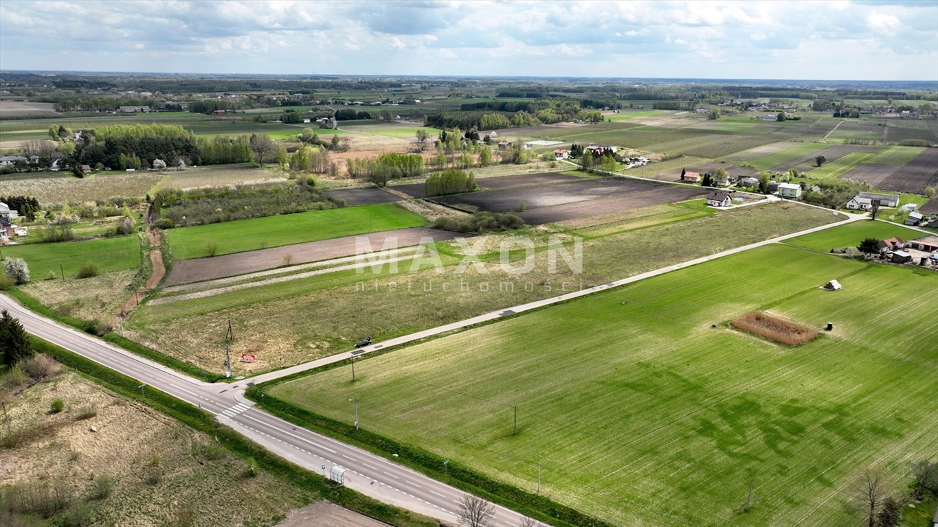 Działka budowlana na sprzedaż Drwalew  3 000m2 Foto 6