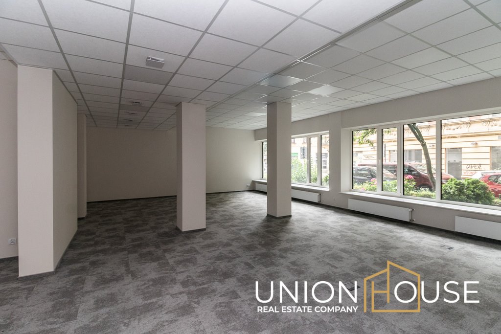 Lokal użytkowy 350 m2 z dużą witryną, open space, piwnica Kraków, Stare Miasto, Stare Miasto, Mała  350m2 Foto 1