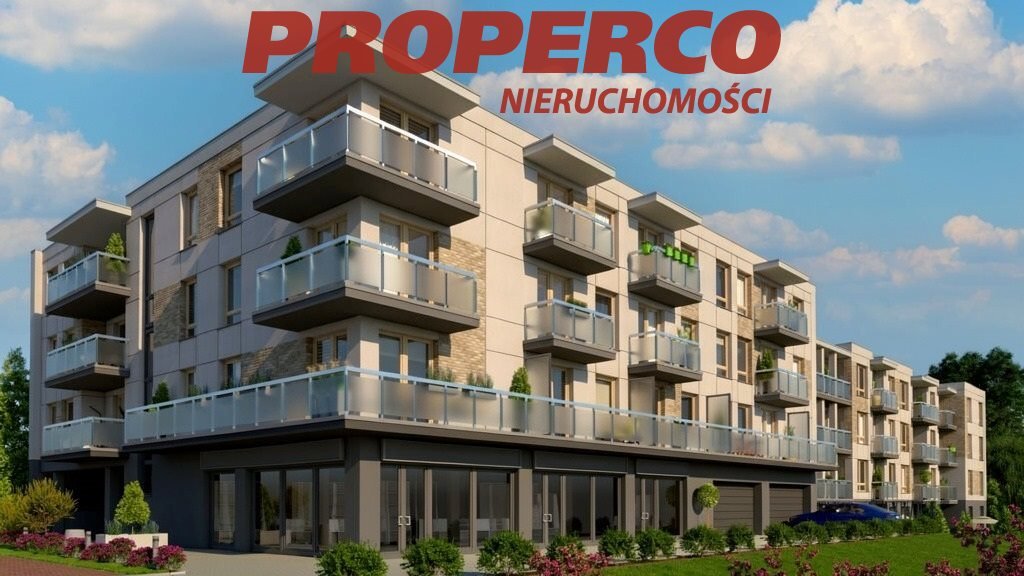 Nowoczesne 2 pokoje z ogródkiem i garażem w Skarżysku polecam! Skarżysko-Kamienna, Żeromskiego  38m2 Foto 1