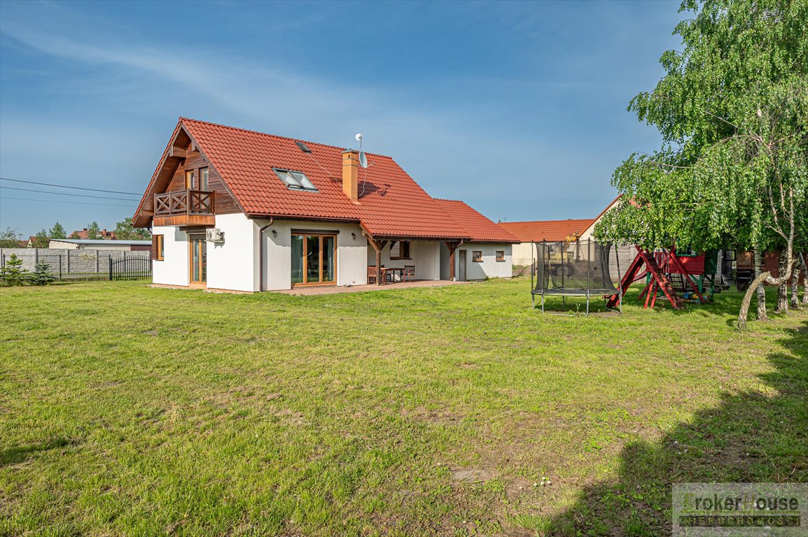 Dom na sprzedaż Opole, Wrzoski  230m2 Foto 3