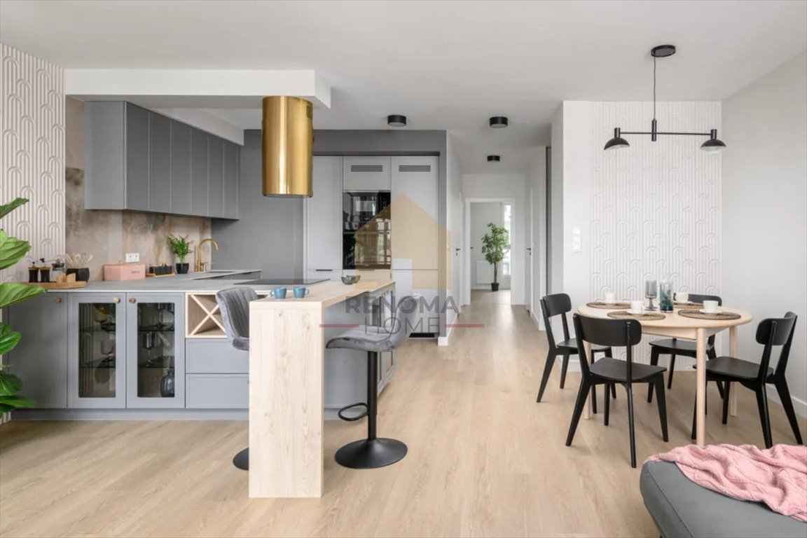 Nowoczesne 2 pokoje z dużym balkonem w Wrocławiu polecam Wrocław, Szczepin, Długa  54m2 Foto 1