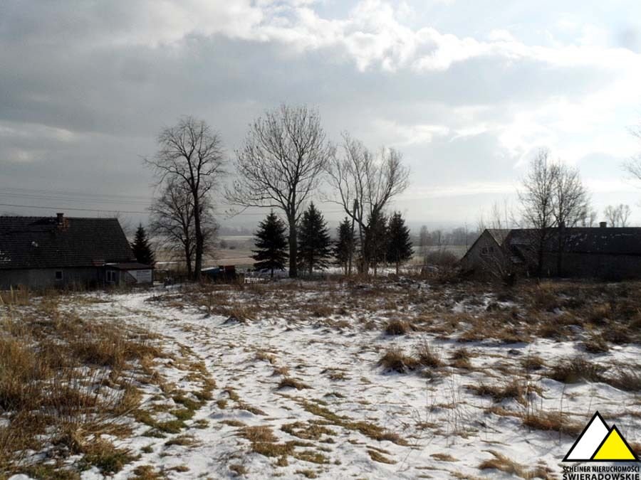 Działka budowlana na sprzedaż Golejów, Golejów gm. Lubomierz  1 200m2 Foto 1