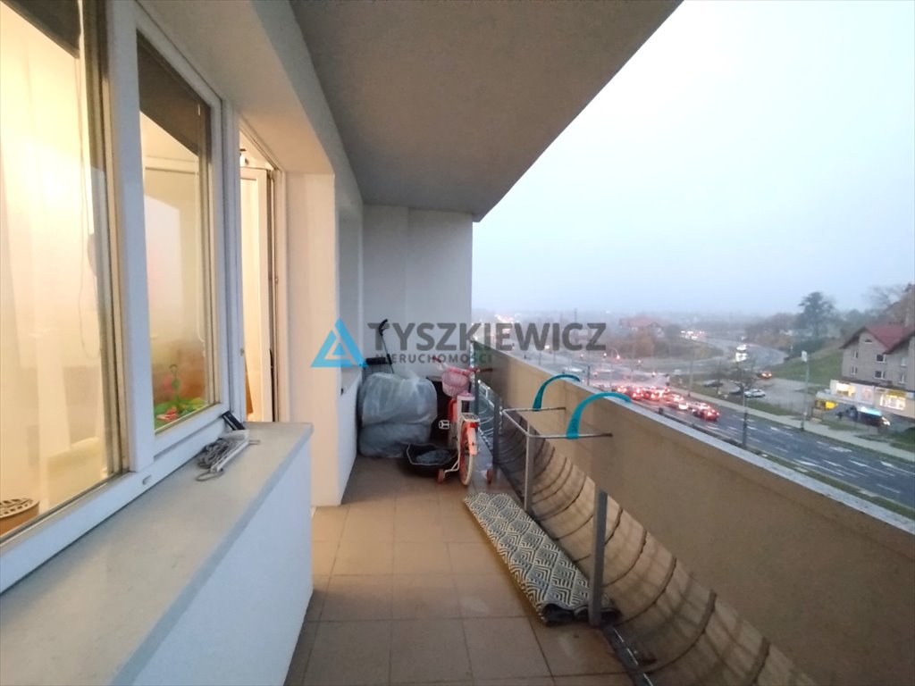 Mieszkanie dwupokojowe na sprzedaż Gdynia, Karwiny, Chwaszczyńska  47m2 Foto 2