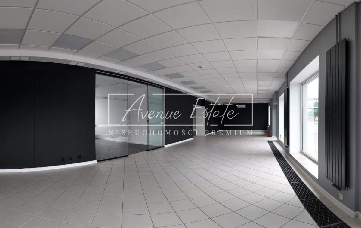 Na wynajem przestronny lokal handlowo-usługowy 150 m² z witrynami Warszawa, Wawer, Bronisława Czecha  150m2 Foto 1