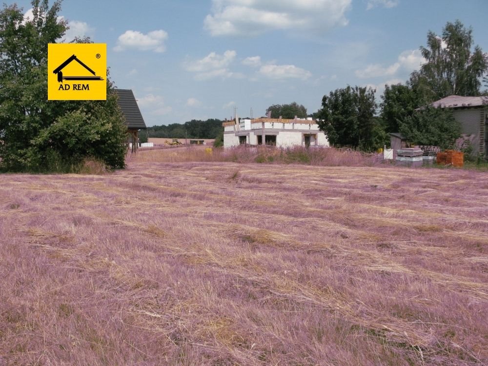 Działka 1373 m² z mediami, blisko Lublina, Jastków Jastków, Jastków, Snopków  1 373m2 Foto 1