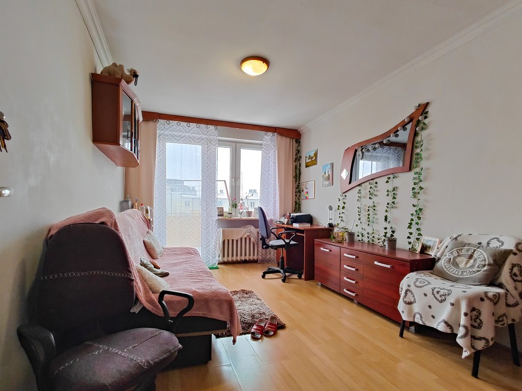 Inwestycyjne 3 pokoje przy Rejtana, balkon, blisko uczelni Rzeszów, al. Tadeusza Rejtana  48m2 Foto 1