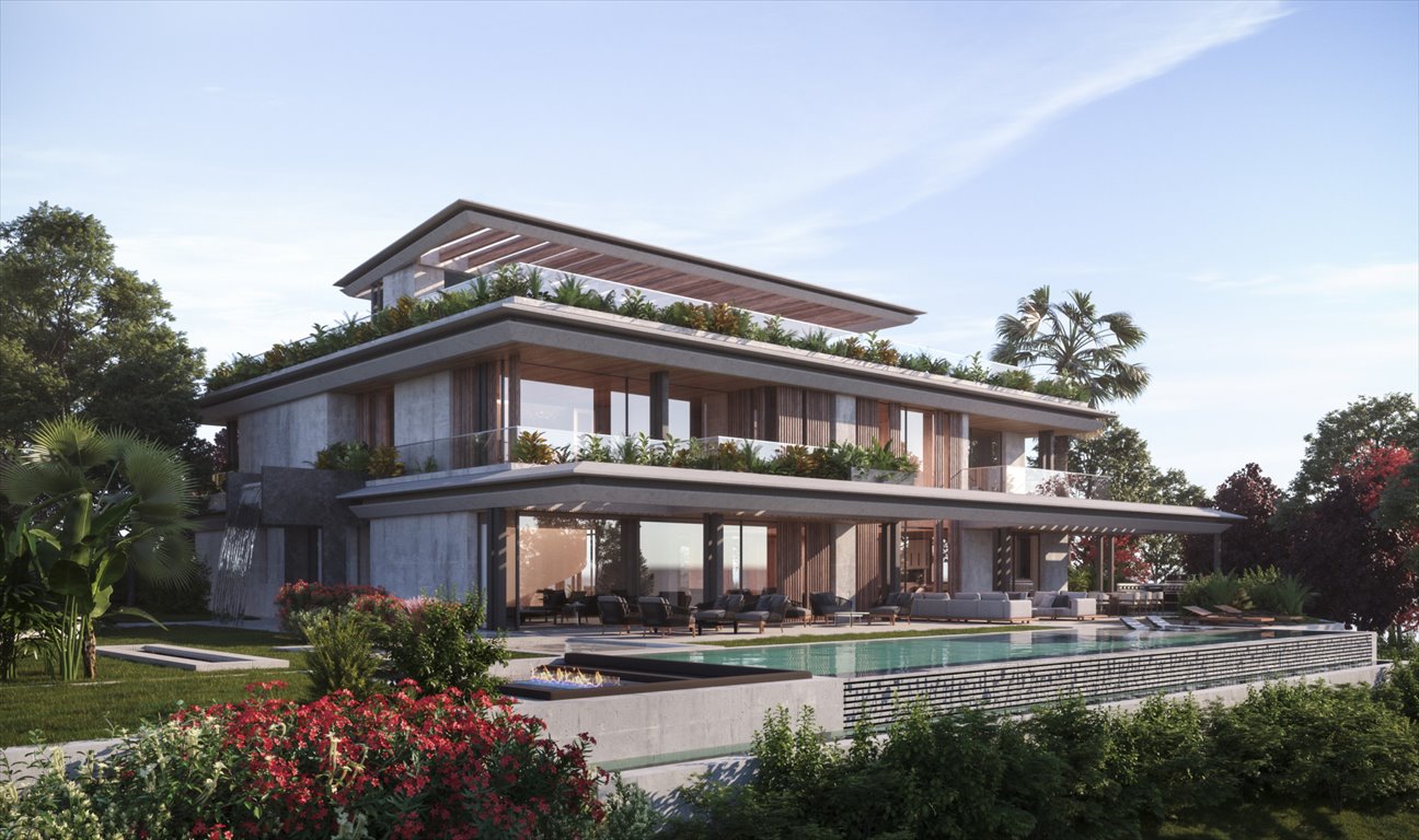 Sprzedam luksusową willę 1300 m² z tarasami i ogrodem w Marbella Hiszpania, Nagüeles, Nagüeles  1 300m2 Foto 1