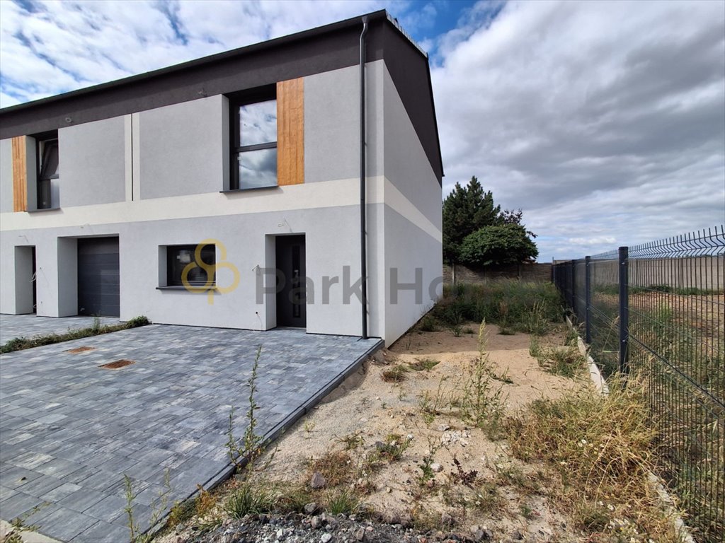 Do sprzedania nowoczesny dom 104m² z pompą ciepła i ogrzewaniem podłogowym Lipno  104m2 Foto 1