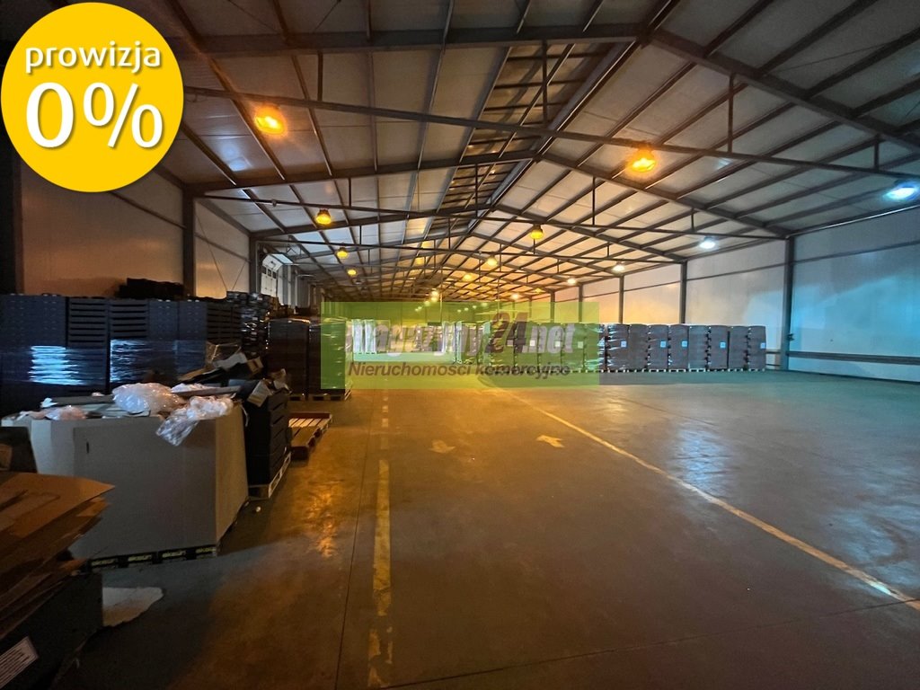 Magazyn na wynajem Grójec  3 400m2 Foto 2