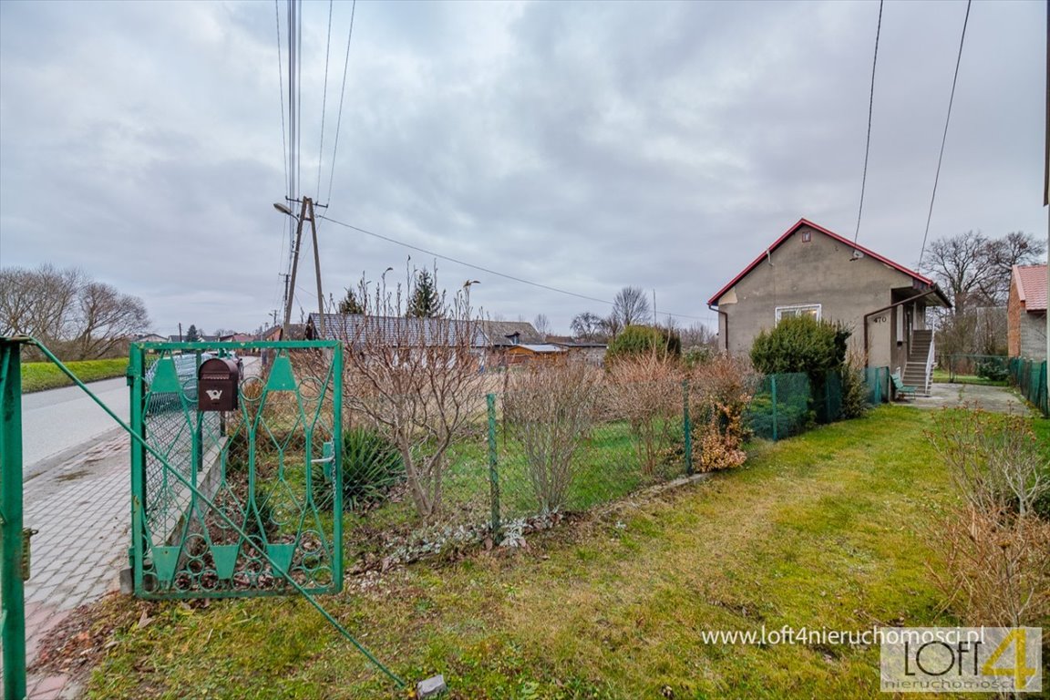 Dom na sprzedaż Borzęcin  80m2 Foto 3