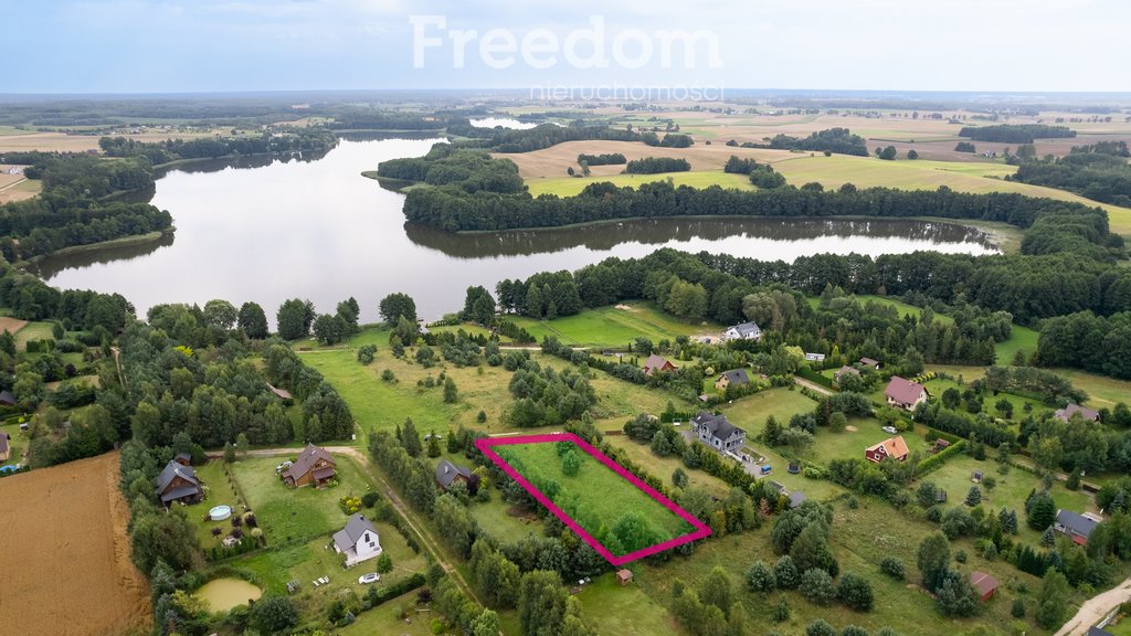 Działka inwestycyjna na sprzedaż Chrztowo  1 579m2 Foto 1