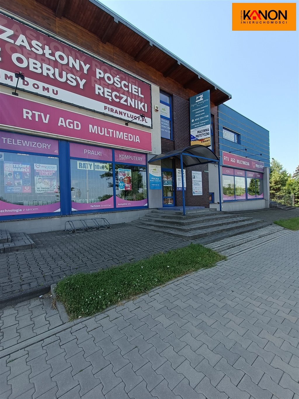 Lokal użytkowy na sprzedaż Kozy  400m2 Foto 7