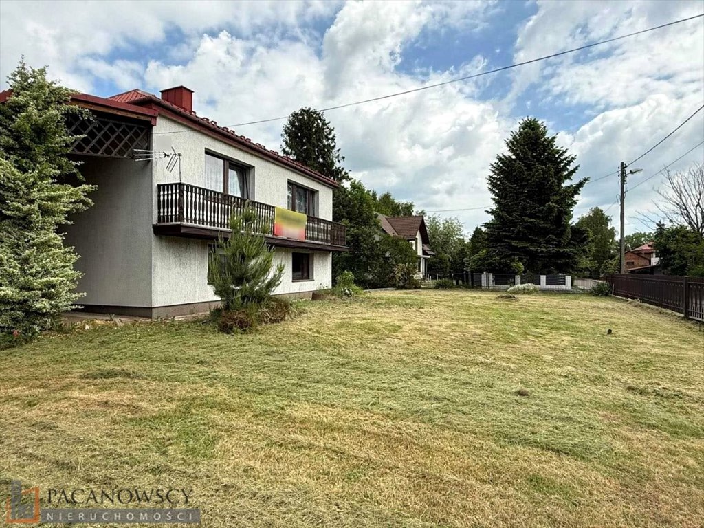 Dom 192 m2 z dużym tarasem i potencjałem inwestycyjnym Owczary  192m2 Foto 1