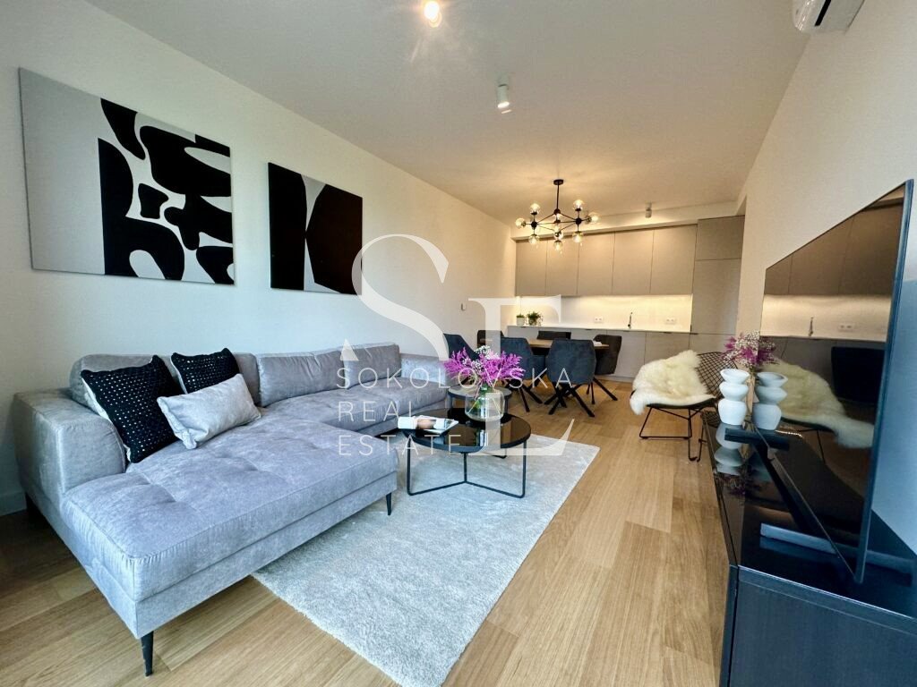 Mieszkanie czteropokojowe  na wynajem Warszawa, Wola, Grzybowska  79m2 Foto 1