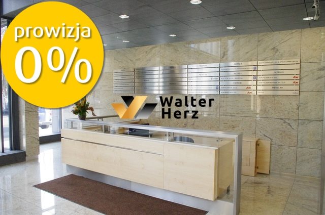 Nowoczesny biurowiec klasy A 576 m², parking, aranżacja polecam! Warszawa, Ochota, Aleje Jerozolimskie  576m2 Foto 1