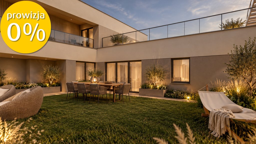 Mieszkanie 94 m² z tarasem - panoramiczny widok i udogodnienia Kraków, Krowodrza, Józefa Wybickiego  94m2 Foto 1