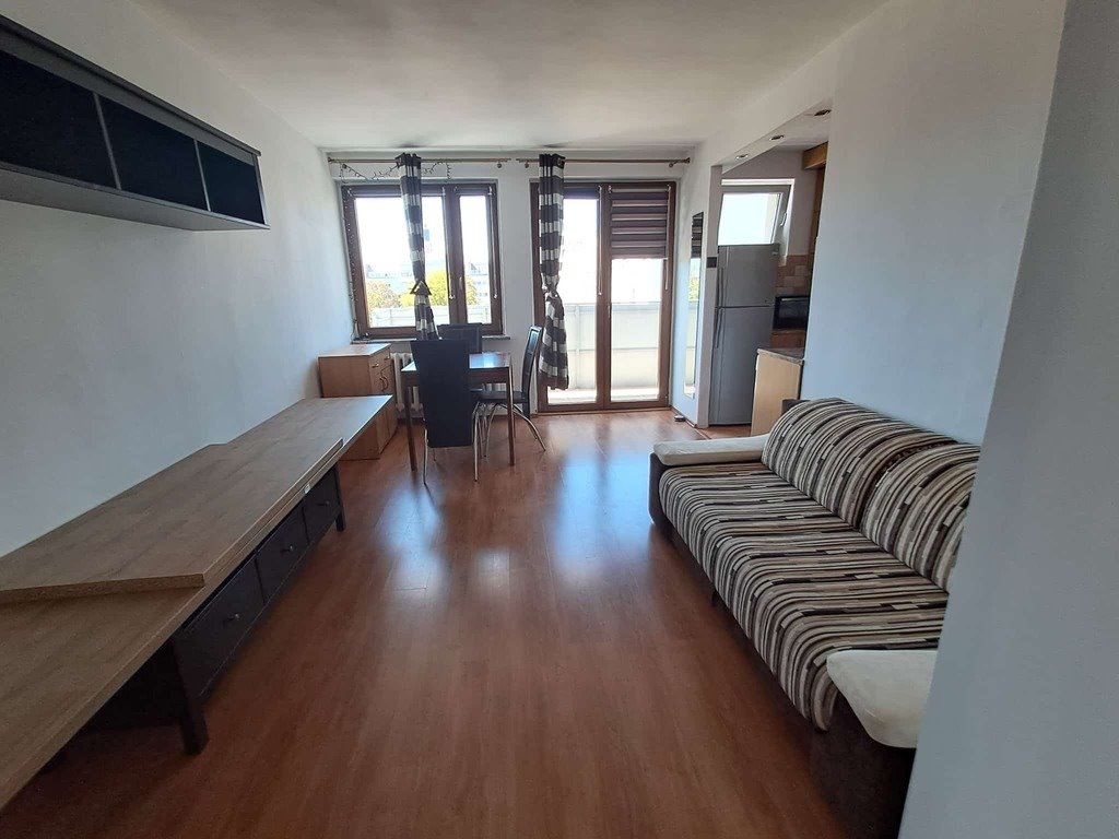 Polecam nowoczesne 3-pokojowe mieszkanie 43,81 m² na Starym Mieście Wrocław, Stare Miasto, Piaskowa  44m2 Foto 1
