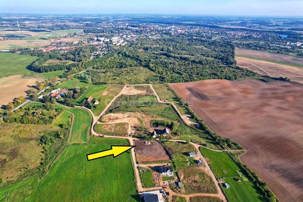 Działka 1500 m² z mediami, spokój, blisko Olecka Kukowo  1 500m2 Foto 1