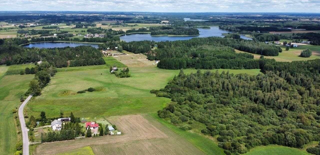 Działka budowlana na sprzedaż Wigry  6 150m2 Foto 10