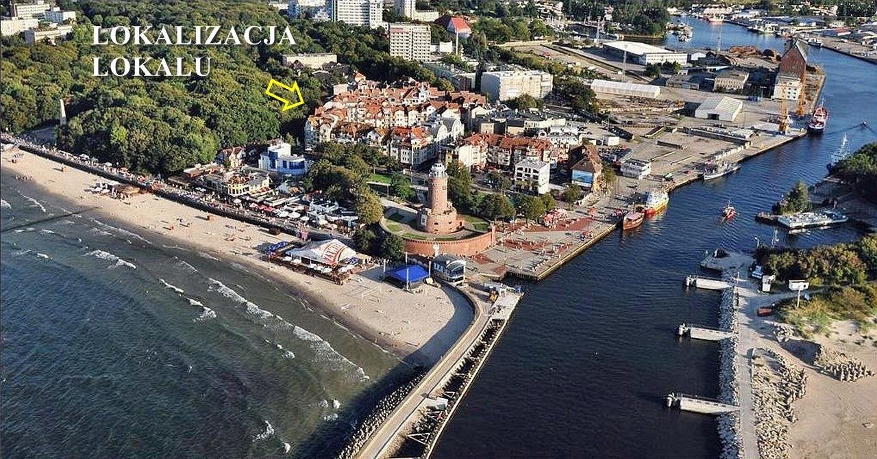 Lokal użytkowy na sprzedaż Kołobrzeg, Portowa  93m2 Foto 14