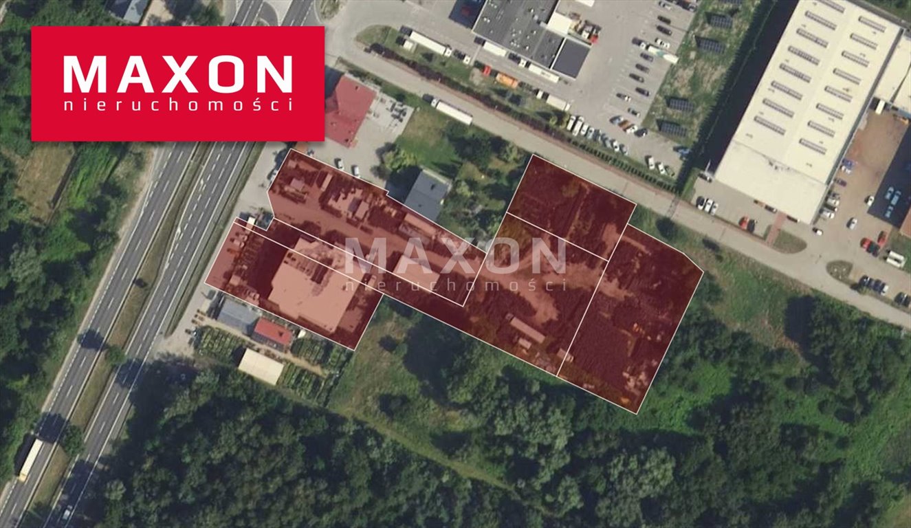 Lokal użytkowy na sprzedaż Słupno, al. Jana Pawła II  1 770m2 Foto 1