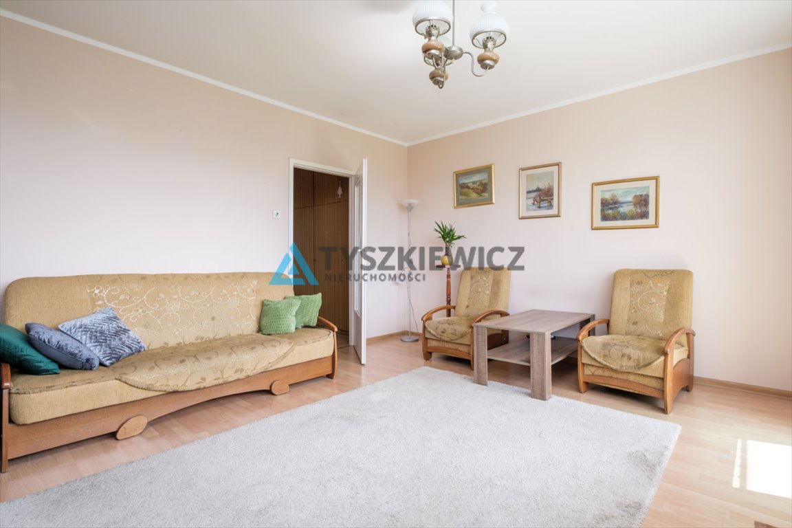 Mieszkanie trzypokojowe na sprzedaż Gdańsk, Zaspa, Konstantego Ciołkowskiego  62m2 Foto 6