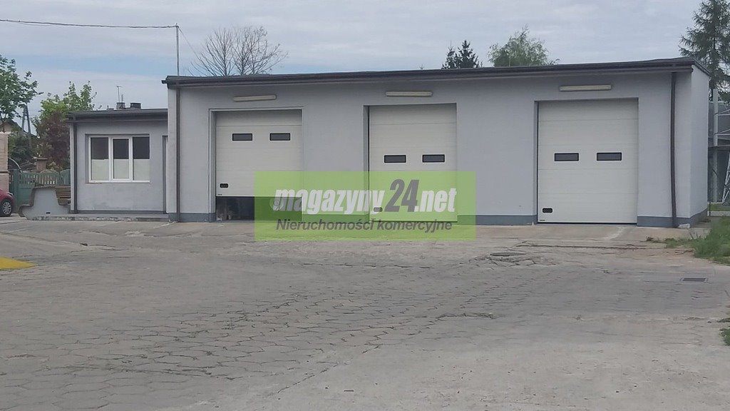 Lokal użytkowy na wynajem Łowicz  410m2 Foto 2