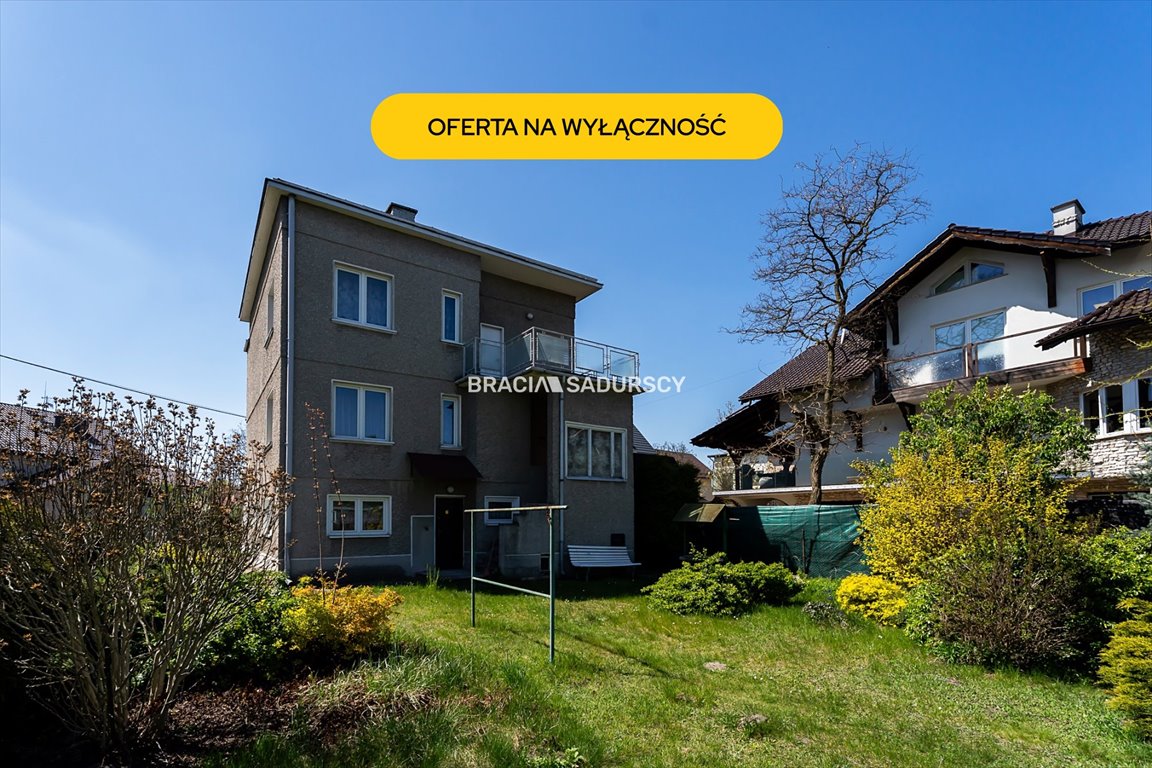 Atrakcyjny dom 200 m² z garażem i tarasem w centrum Niepołomic Niepołomice, Droga Królewska  200m2 Foto 1