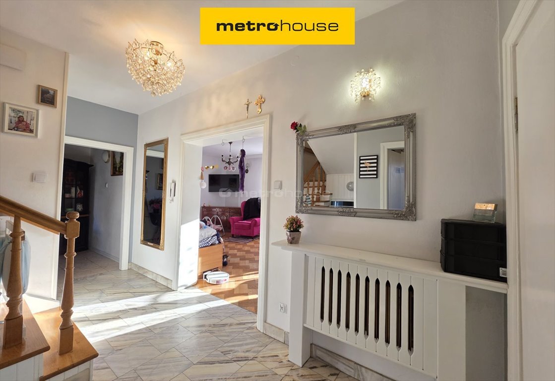 Duży dom 185 m2 z garażem i poddaszem do remontu Biała Podlaska  185m2 Foto 1