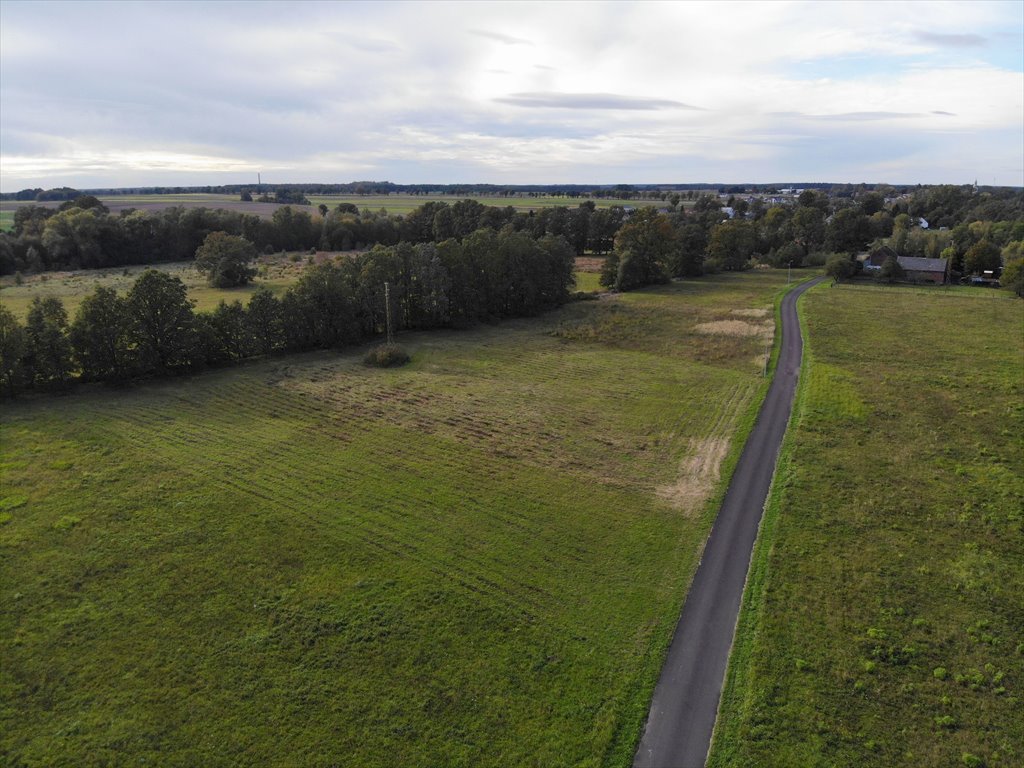 Działka budowlana na sprzedaż Kraśnik Dolny  1 453m2 Foto 3