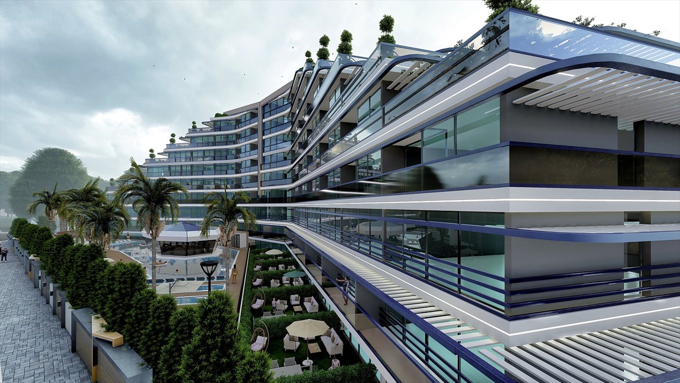 Apartament z widokiem na morze, basen, fitness i 4 pokoje Turcja, Altıntaş, Altıntaş, Aksu, Antalya  178m2 Foto 1