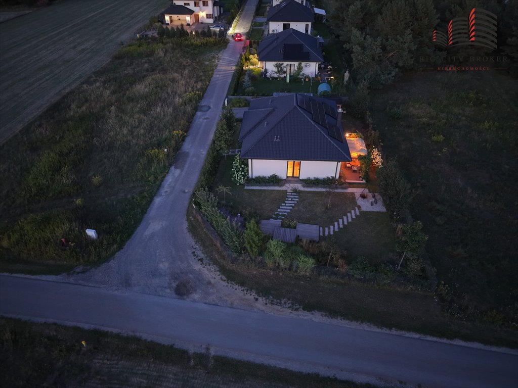Nowoczesny dom 109 m² z ogrodem, gotowy do zamieszkania zapraszam Prawiedniki, Kolonia Prawiedniki  127m2 Foto 1