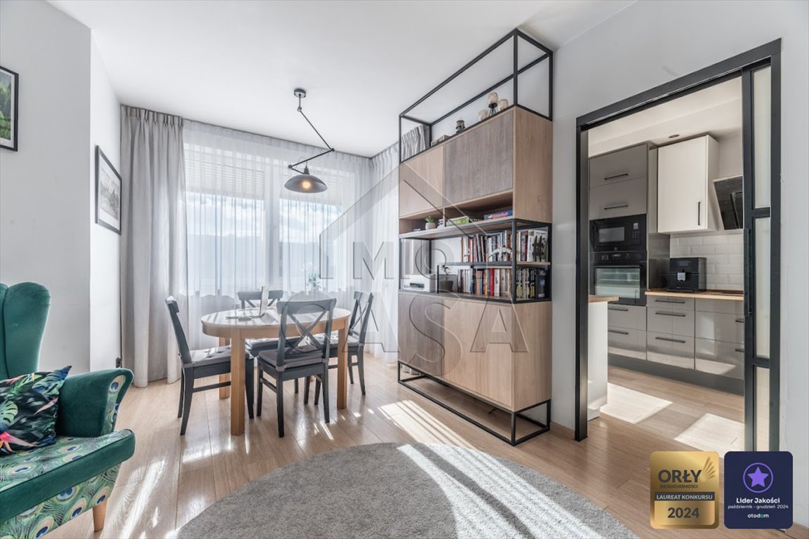 Mieszkanie trzypokojowe na sprzedaż Gdańsk, Orunia Górna, Zygmunta Rumla  74m2 Foto 1