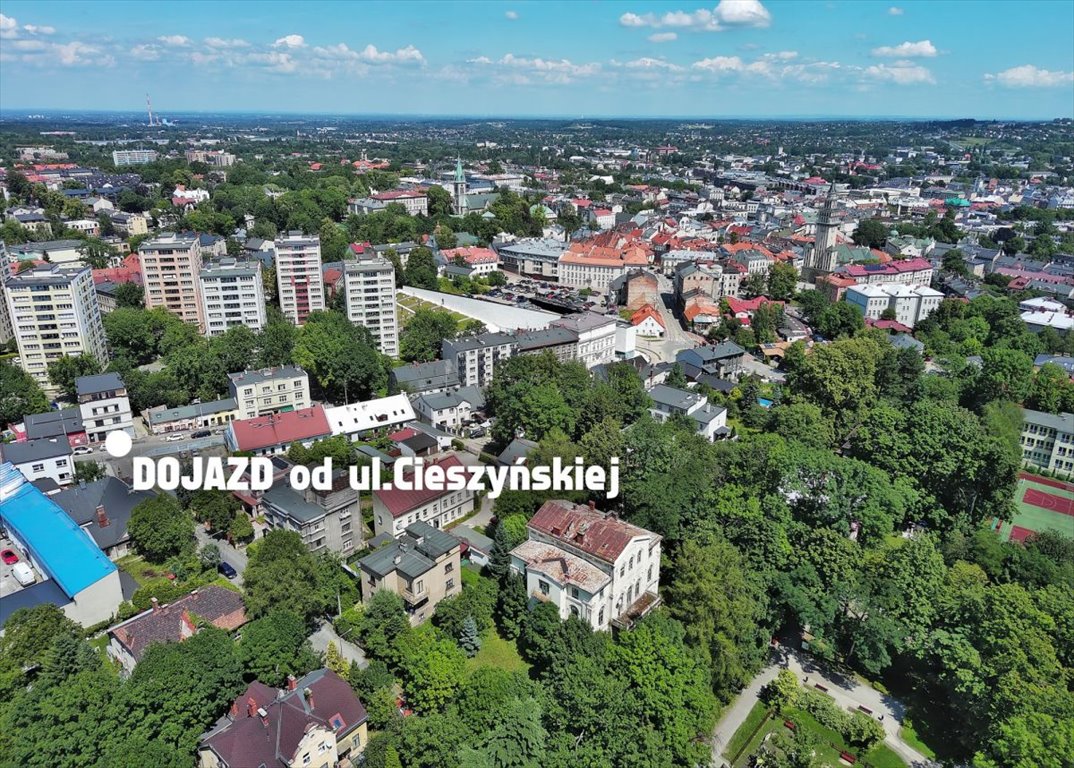 Lokal użytkowy na wynajem Bielsko-Biała, św. Anny  295m2 Foto 18