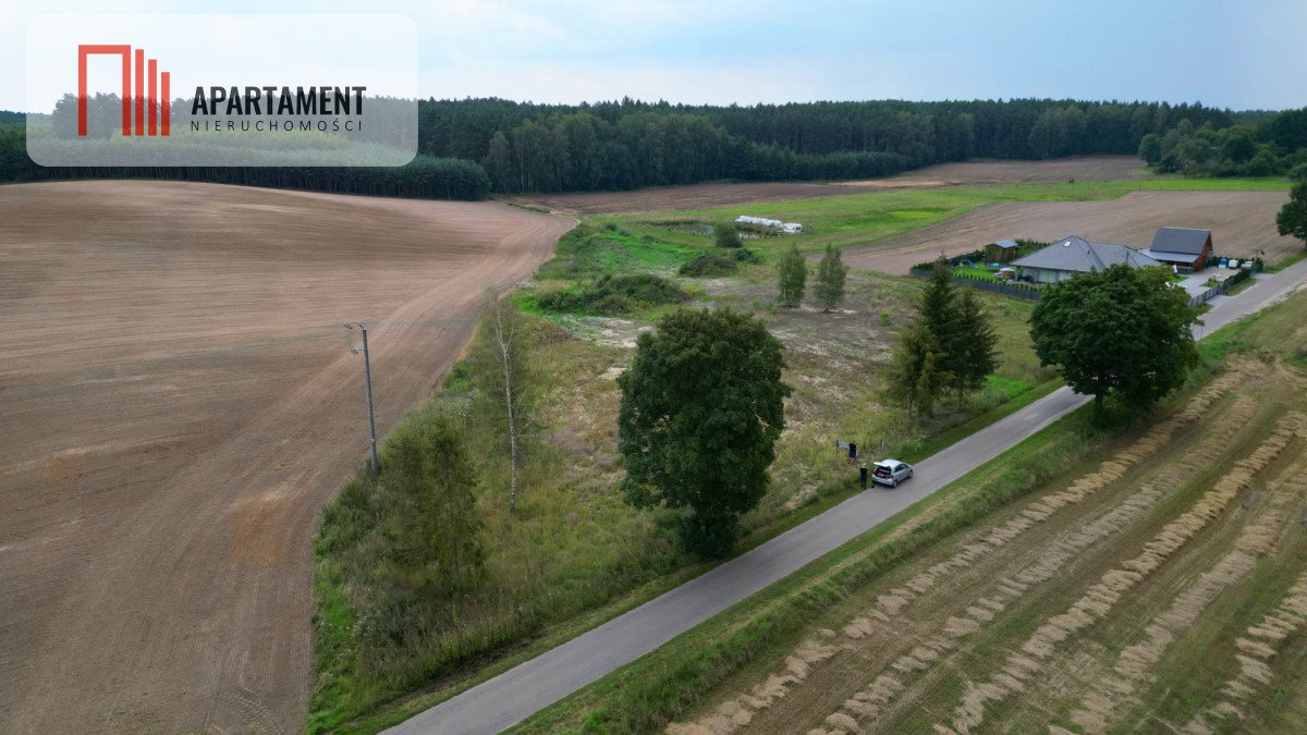 Działka budowlana na sprzedaż Mieliczki  1 300m2 Foto 2