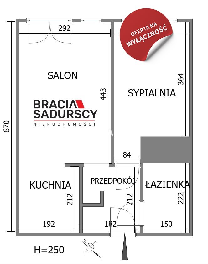 Mieszkanie dwupokojowe na sprzedaż Kraków, Wzgórza Krzesławickie, Wzgórza Krzesławickie, Na Wzgórzach  34m2 Foto 3