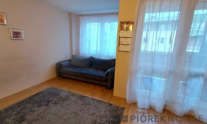 Przytulne 1-pokojowe mieszkanie z loggią na Bemowie Warszawa, Bemowo, Obrońców Tobruku  31m2 Foto 1