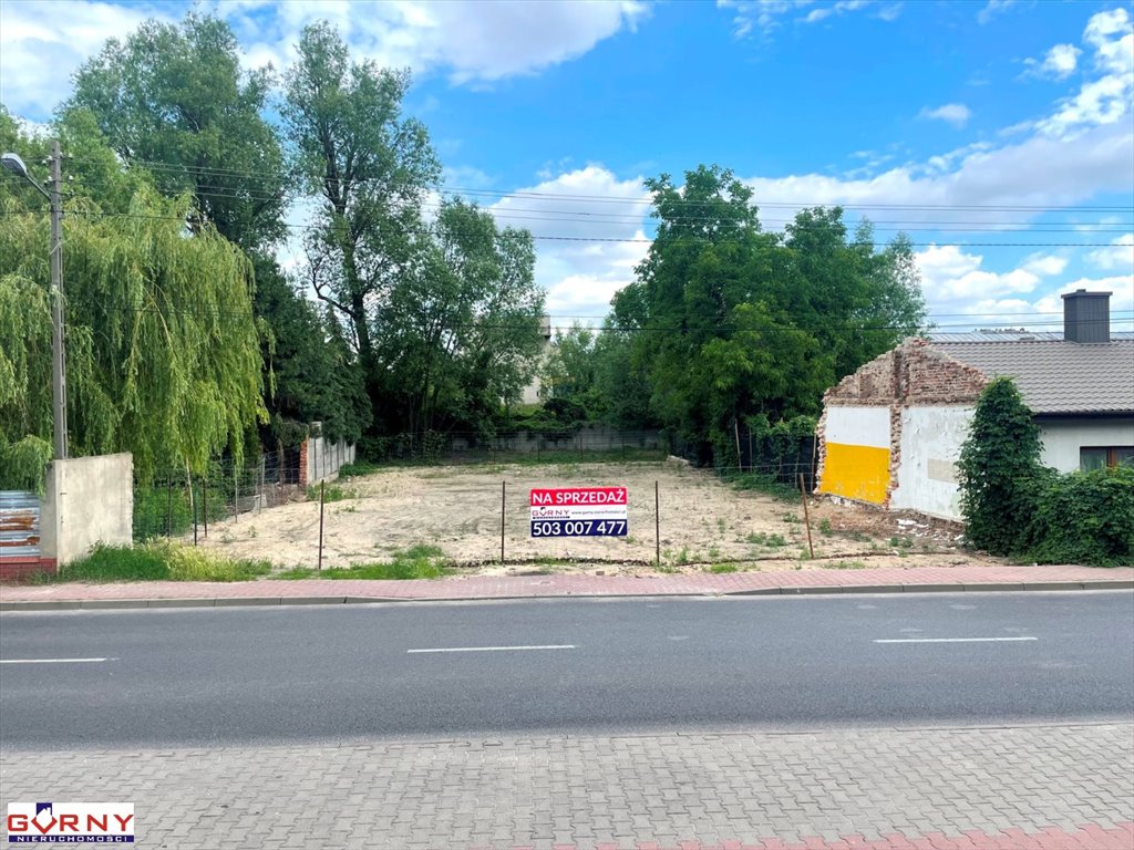 Działka inna na sprzedaż Piotrków Trybunalski  694m2 Foto 4