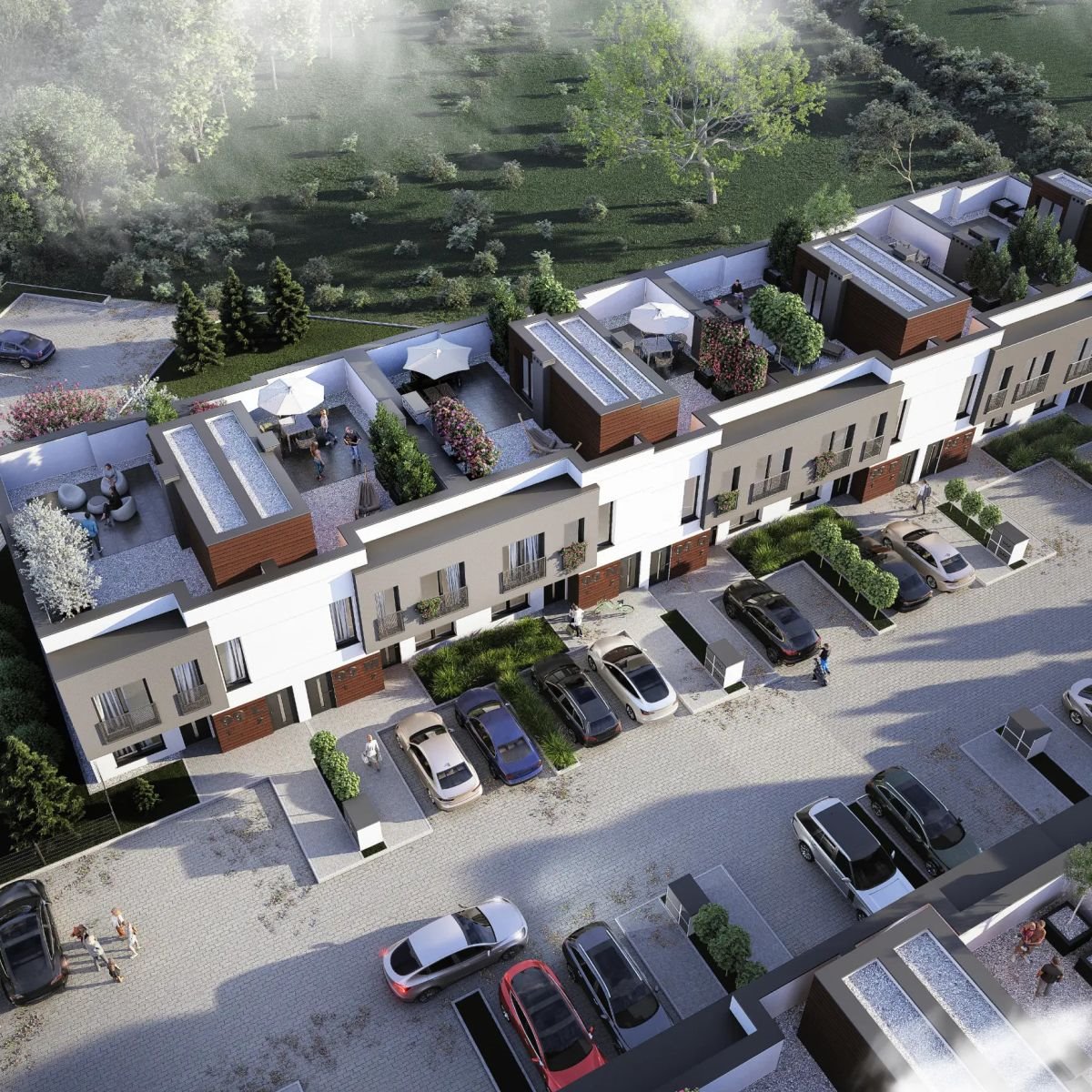 Mieszkanie trzypokojowe na sprzedaż Rzeszów, Lwowska  90m2 Foto 1