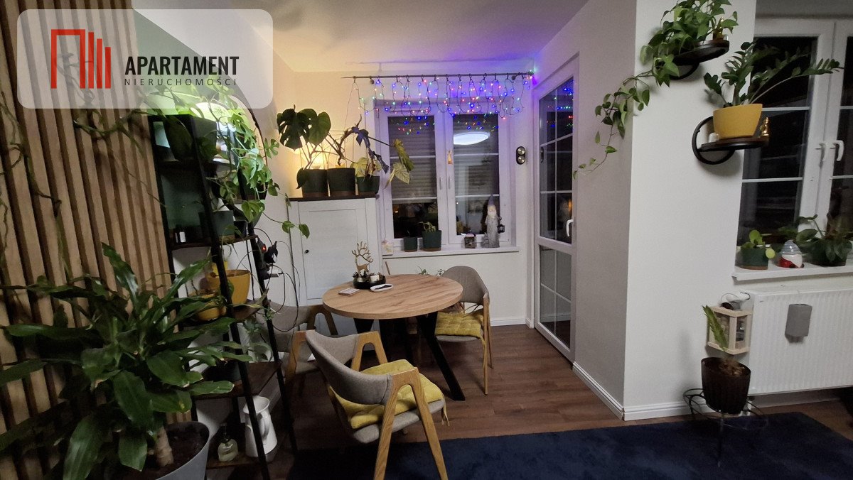 Przestronne 2 pokoje z balkonem, gotowe do zamieszkania Brzeg Dolny  54m2 Foto 1