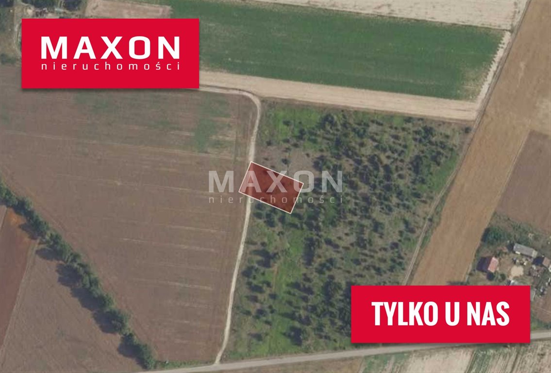 Działka 1270 m2 pod dom w Gostolinie, blisko Warszawy Gostolin  1 270m2 Foto 1