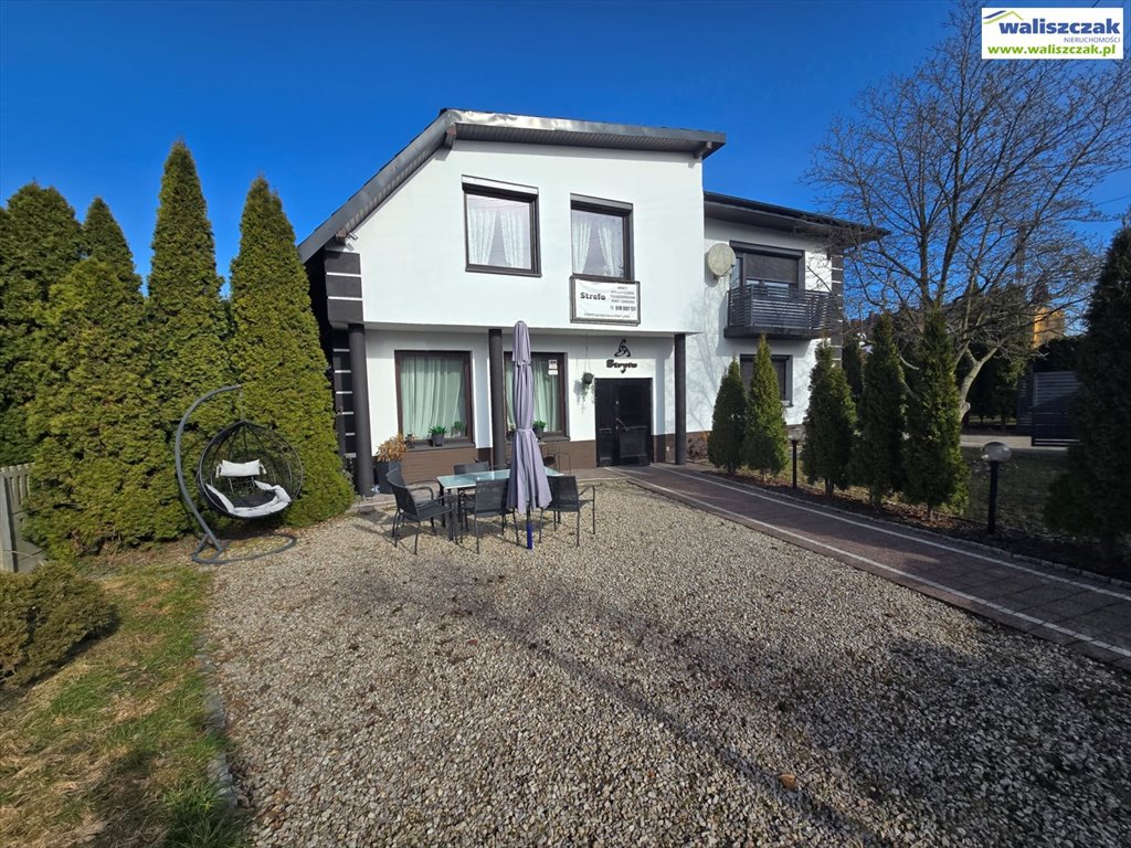 Przestronny dom 430 m² z 7 pokojami w Woli Krzysztoporska Wola Krzysztoporska  430m2 Foto 1