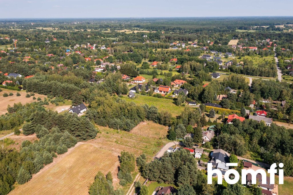 Działka budowlana na sprzedaż Głosków, Gęsi  1 000m2 Foto 2