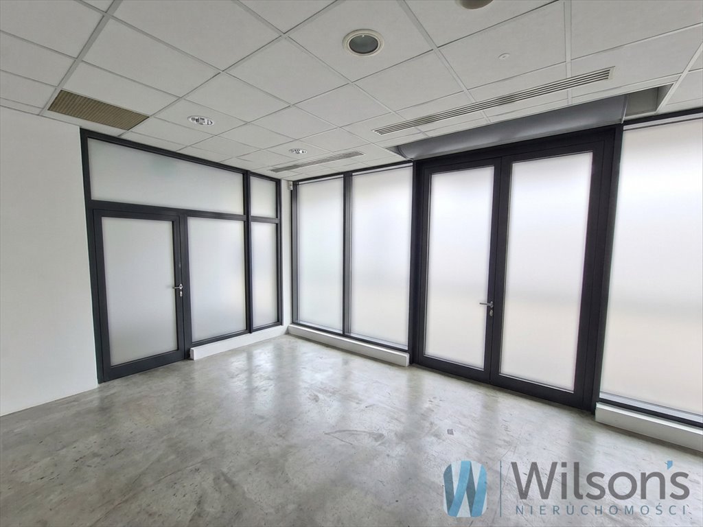 Na wynajem nowoczesny lokal usługowy 198 m² z witrynami Warszawa, Mokotów, Postępu  198m2 Foto 1