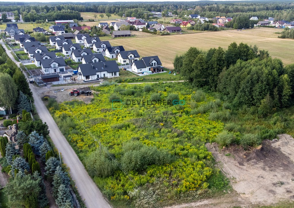 Działka budowlana na sprzedaż Sobolewo, Niedźwiedzia  8 200m2 Foto 1