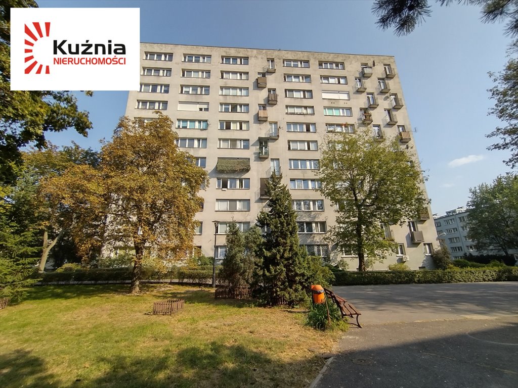 Mieszkanie dwupokojowe na wynajem Warszawa, Bielany, Szegedyńska  38m2 Foto 1