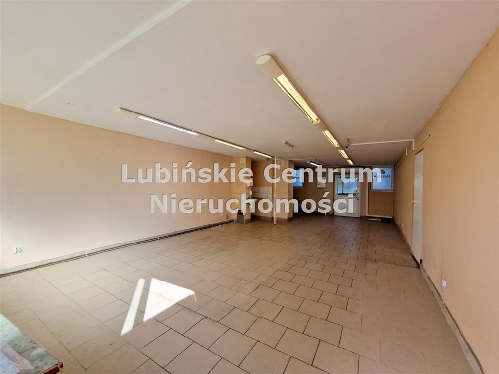 Lokal użytkowy na sprzedaż Lubin, Przylesie  79m2 Foto 6