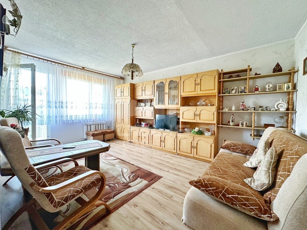 Mieszkanie trzypokojowe na sprzedaż Malbork, Józefa Wybickiego  60m2 Foto 2